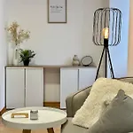 Ferienwohnung Zwischen Hafen Und Stadt