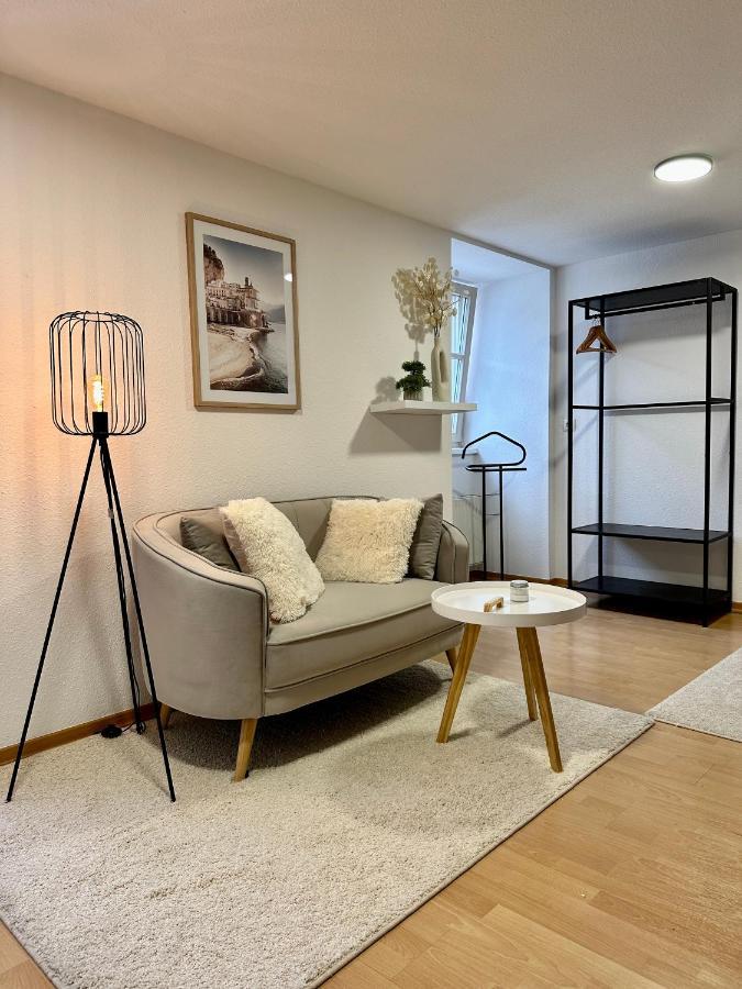 Apartment Zwischen Hafen Und Stadt *