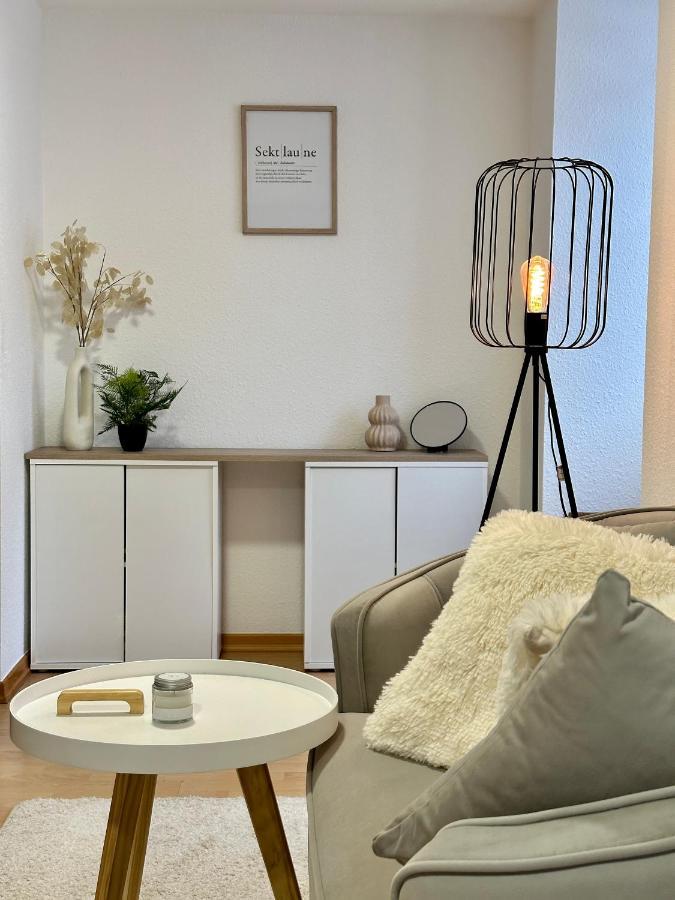 Apartment Zwischen Hafen Und Stadt